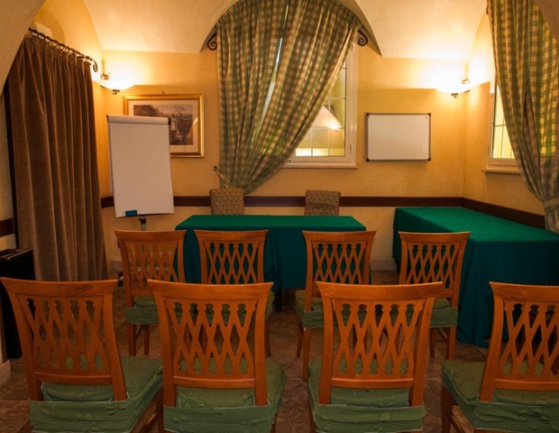 Hotel Palladium Palace - Meeting Room