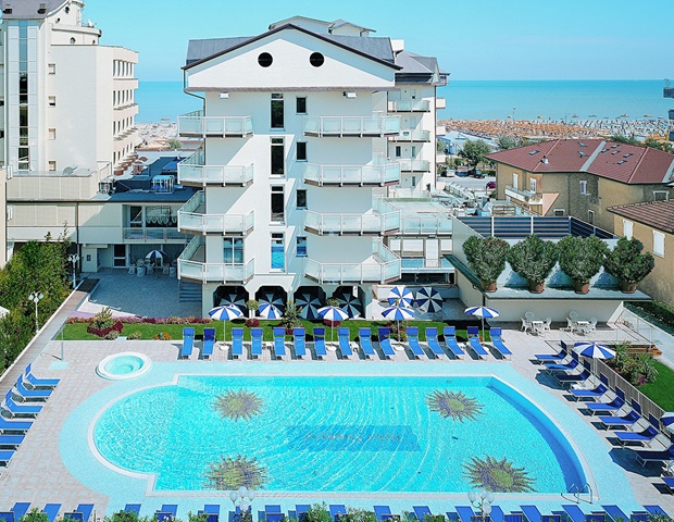 Hotel Universal - Pool