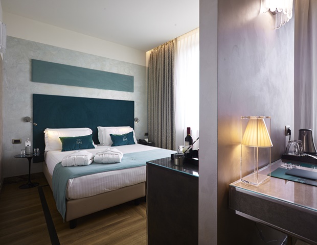 Bianca Maria Palace Hotel - exclusive Matrimonial Room