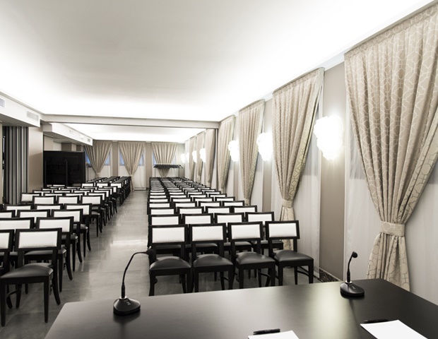 Bianca Maria Palace Hotel - Meeting Room