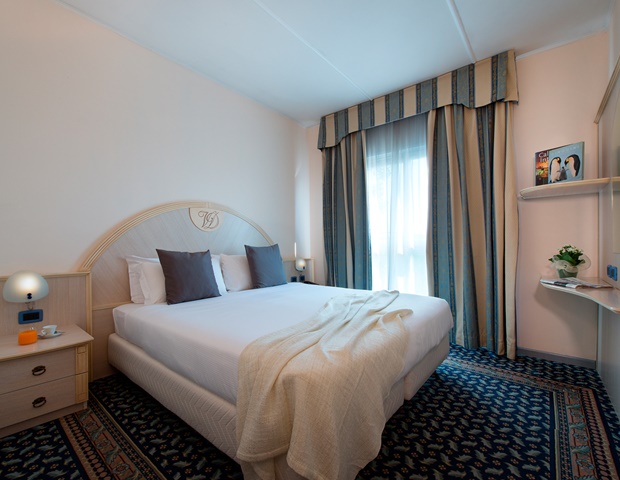 CDH Hotel Villa Ducale - Room 3