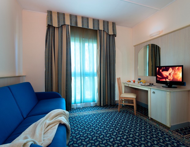 CDH Hotel Villa Ducale - Room 4