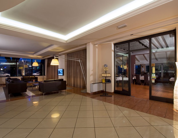 CDH Hotel Villa Ducale - Hall