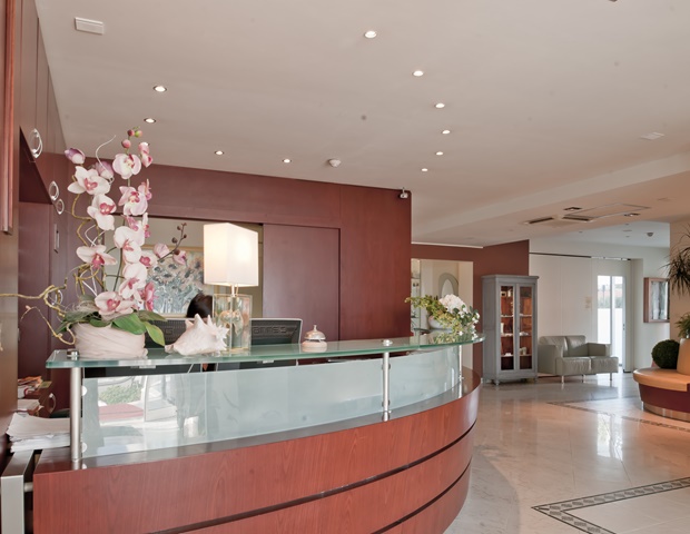 Hotel Universal - Reception