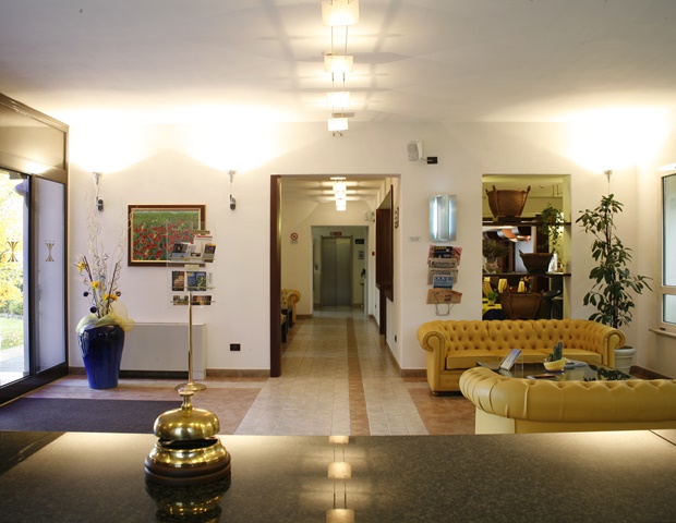 Hotel Imperial Bologna - Hall