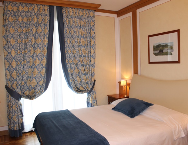 Iseolago Hotel - Room 2