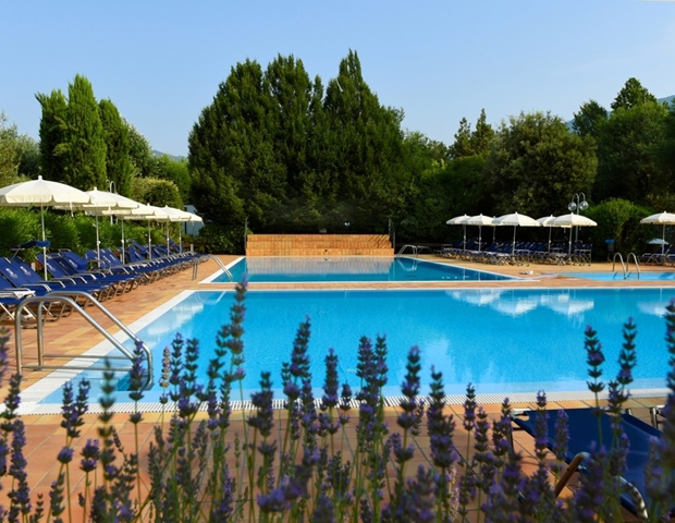Iseolago Hotel - Swimming Pool