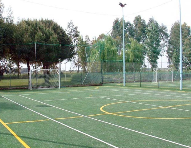 Residence Italia - Football Court