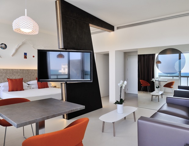 Hotel Cristallo Senigallia - Suite Room 2