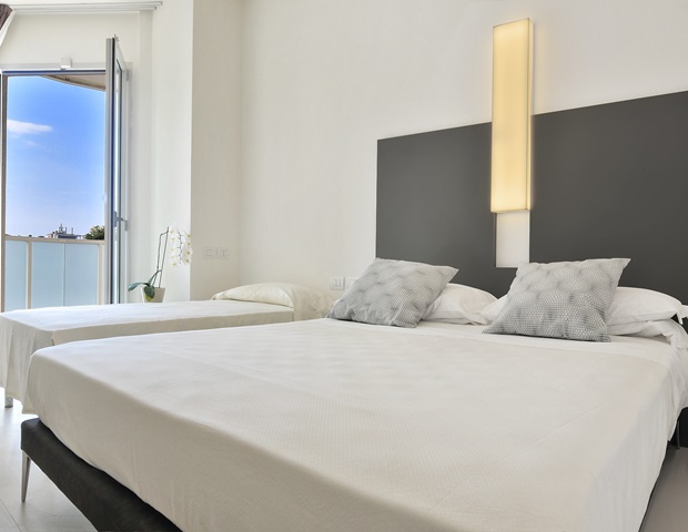 Hotel Cristallo Senigallia - Bilocale Room
