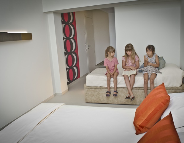 Hotel Cristallo Senigallia - Family Room 2