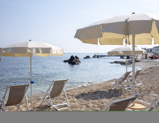 Hotel Riva del Sole - Beach