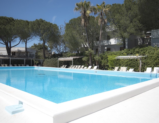 Hotel Riva del Sole - Pool