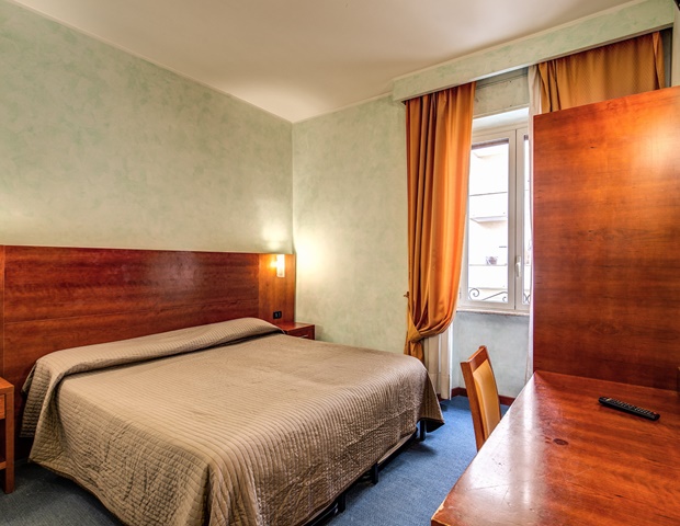 Osimar Hotel - Room
