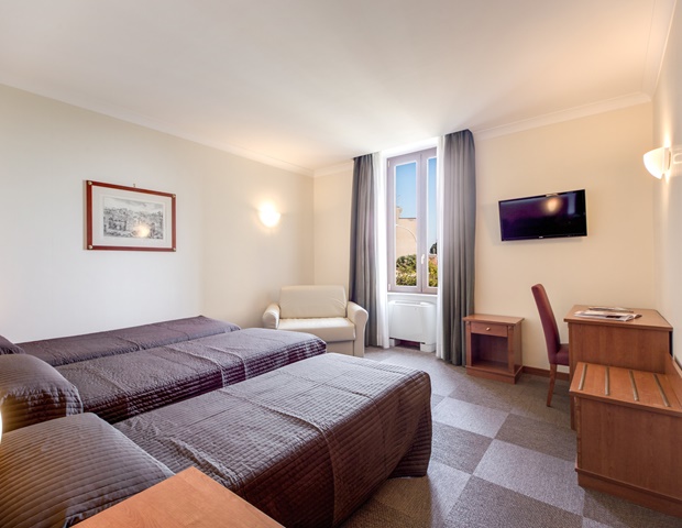 Romoli Hotel - Room 3