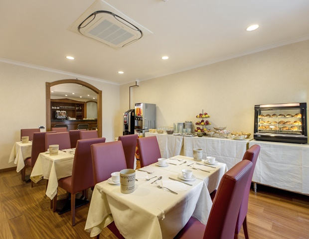 Romoli Hotel - Restaurant