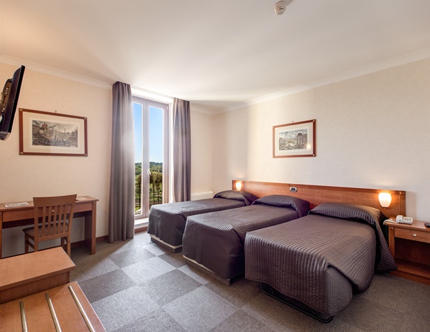 Romoli Hotel - Room
