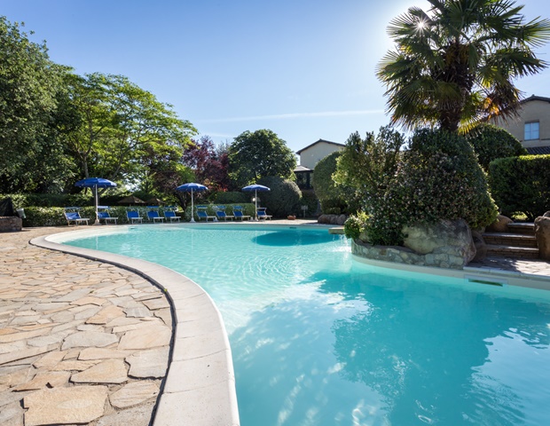 Abbazia Collemedio Resort - Swimming Pool