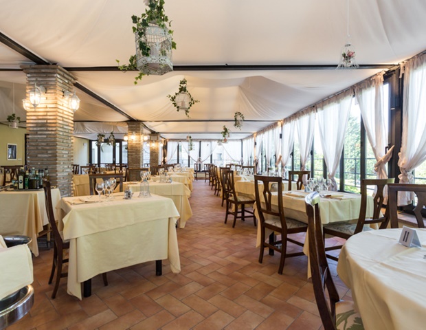 Abbazia Collemedio Resort - Restaurant