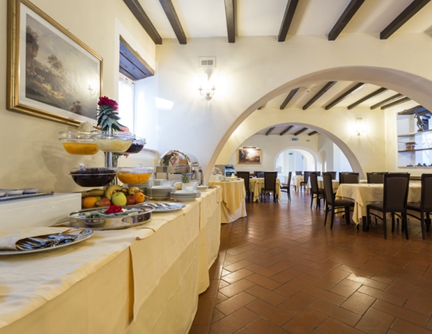 Abbazia Collemedio Resort - Restaurant 2