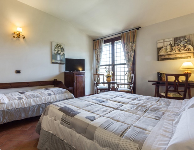 Abbazia Collemedio Resort - Room 3