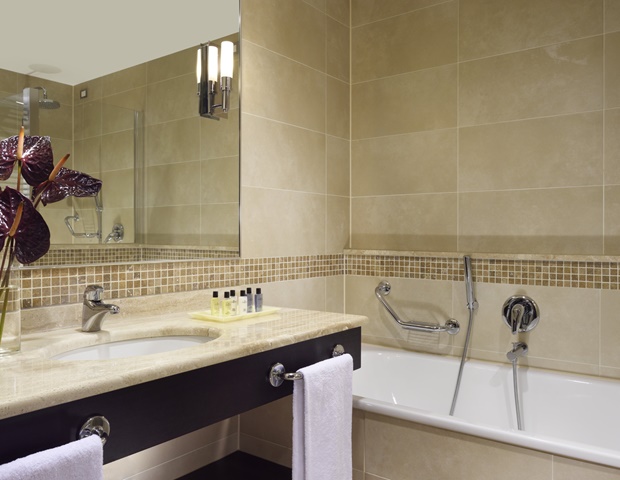 UNAWAY Hotel Cesena Nord - Bathroom