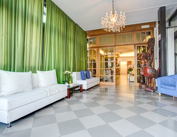 Hotel Lungomare - Lobby