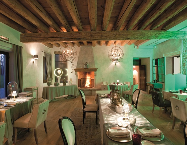 La Barchessa di Villa Pisani - Restaurant
