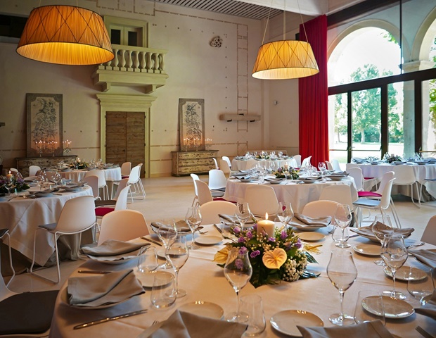 La Barchessa di Villa Pisani - Special Events Restaurant