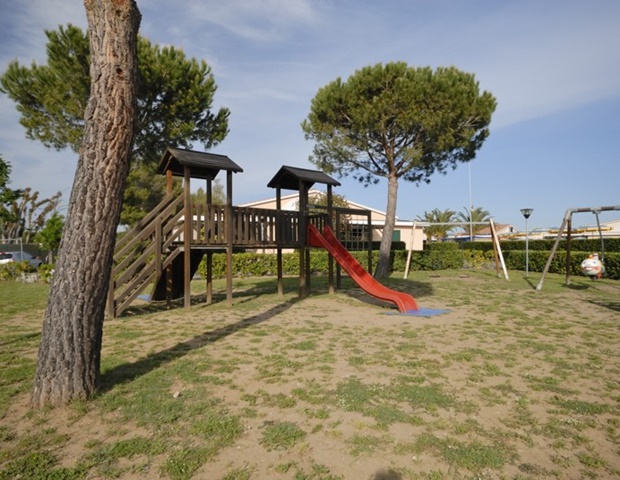 Villaggio Turistico La Cecinella - Playground