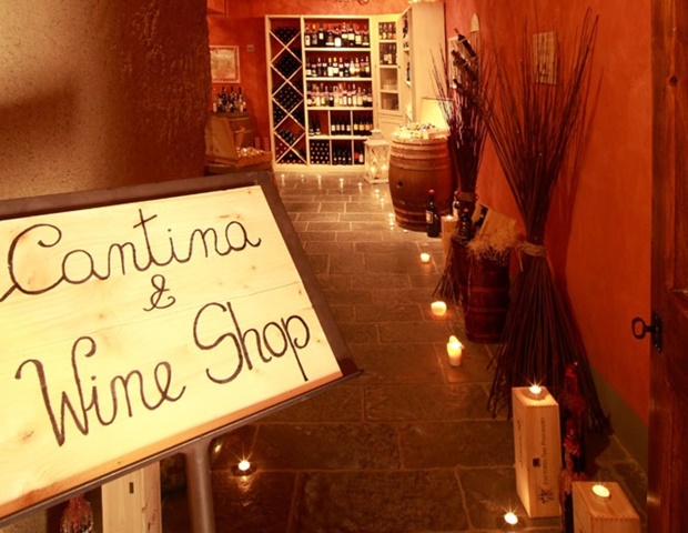 Borgo Di Cortefreda - Cantina And Wine Shop
