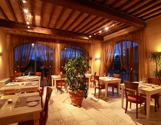 Borgo Di Cortefreda - Restaurant