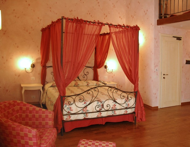 Borgo Di Cortefreda - Junior Suite Rosa Room