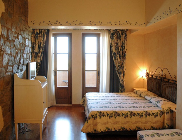 Borgo Di Cortefreda - Junior Suite Room