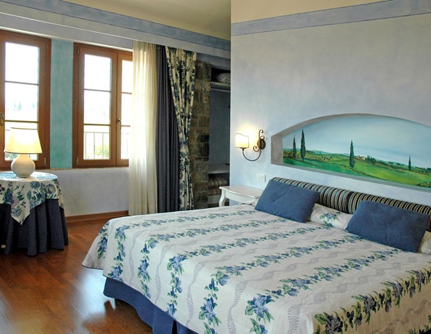 Borgo Di Cortefreda - Superior Room