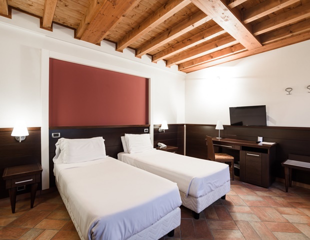 Country Hotel Castelbarco - Room 3