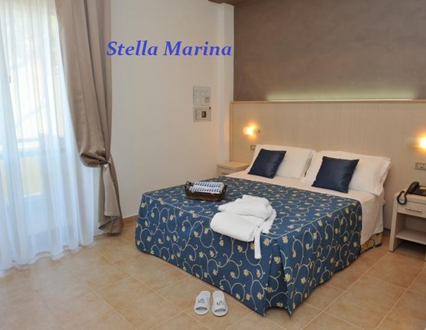 Hotel Mimosa - Stella Marina