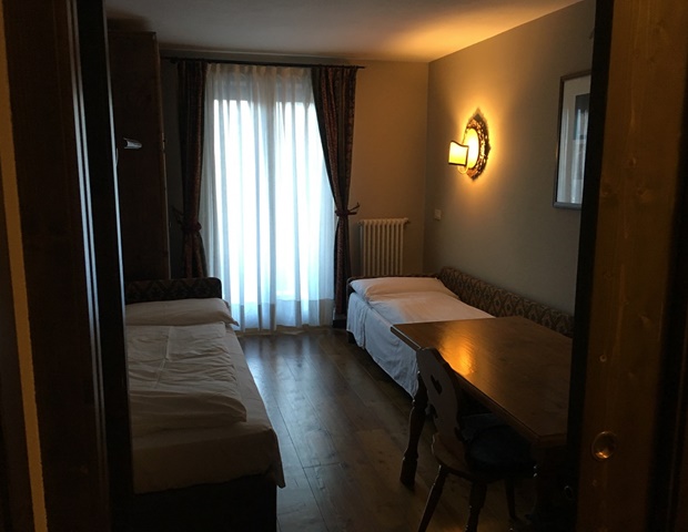 Hotel Perla - Room 3
