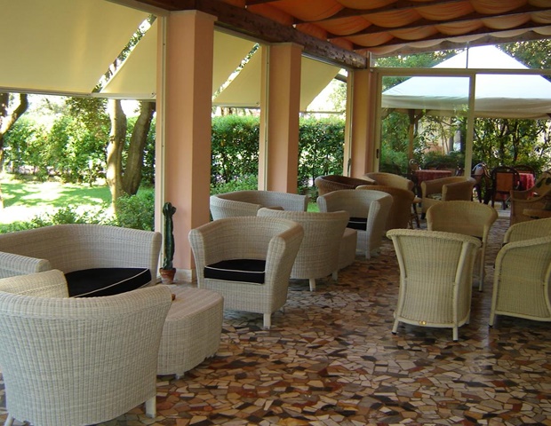 Hotel Mediterraneo - Terrace