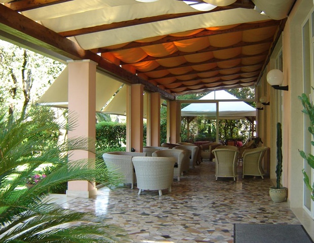 Hotel Mediterraneo - Terrace 2