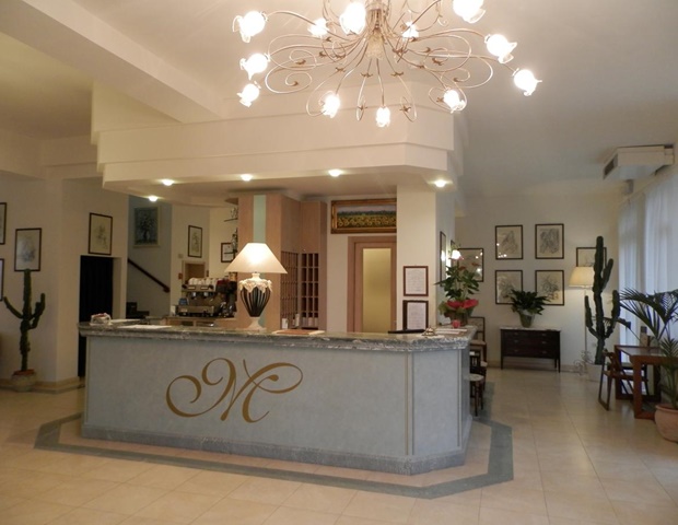 Hotel Mediterraneo - Reception