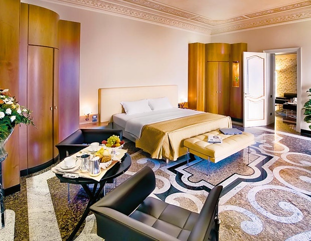 Hotel San Rocco - Room