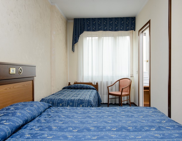 Club Hotel Residence - Quadruple Room
