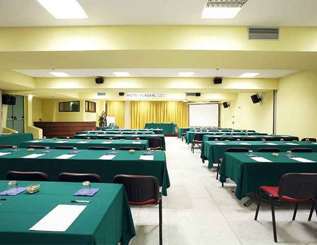 Hotel Kursaal - Conference Hall
