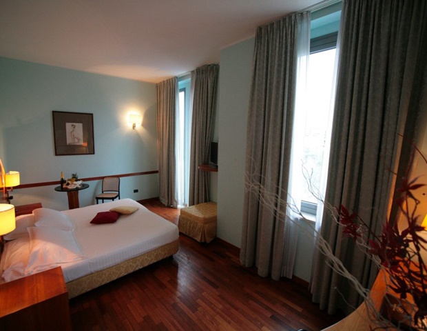 Hotel Kursaal - Room