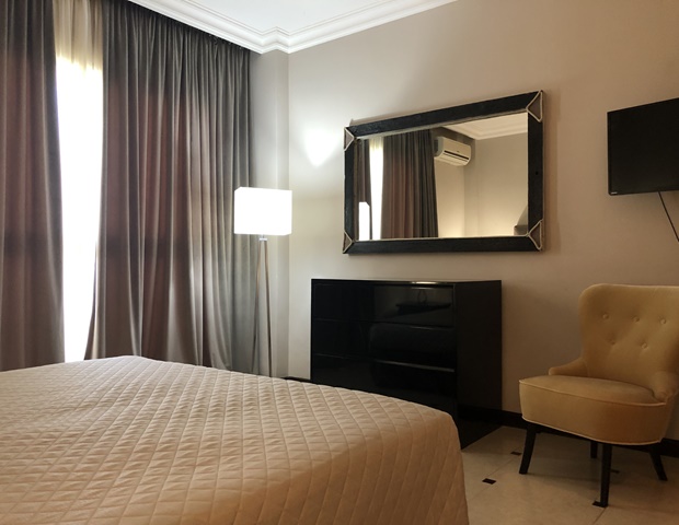 Domizia Palace Hotel - Room Decor