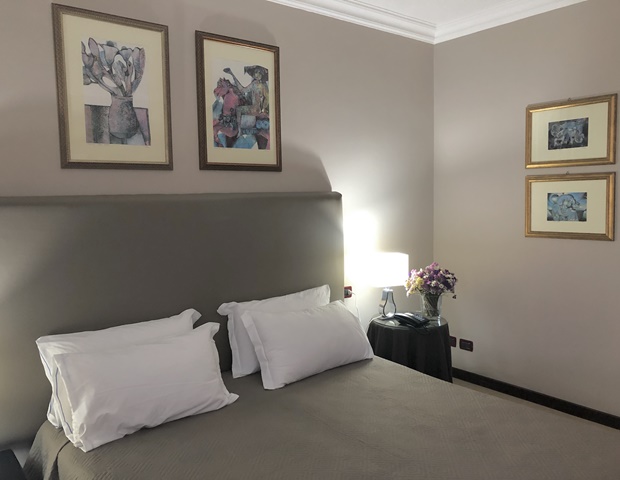 Domizia Palace Hotel - Room 4