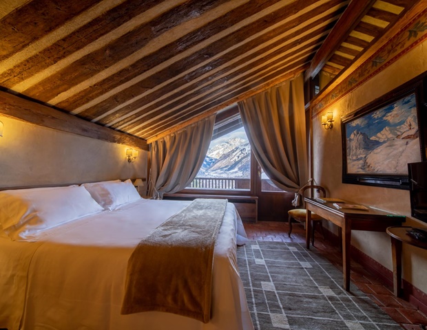 Le Mont Blanc Hotel - Suite Prestige Room
