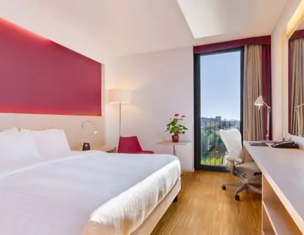 Hilton Garden Inn Venice Mestre San Giuliano - Room With TV
