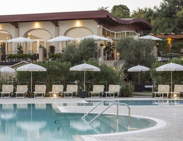 Falkensteiner Apartments Lake Garda - Swimming Pool And Solarium